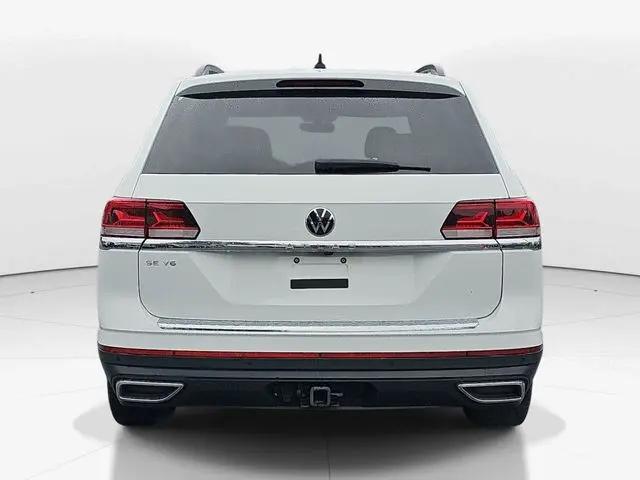 2023 Volkswagen Atlas 3.6L V6 SE w/Technology