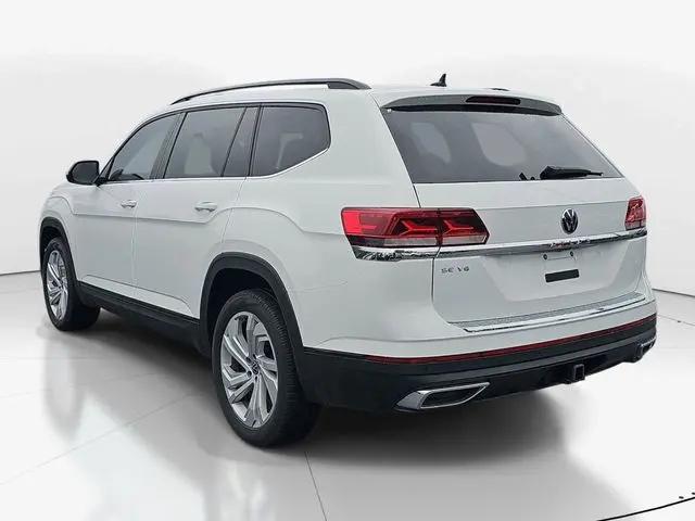 2023 Volkswagen Atlas 3.6L V6 SE w/Technology