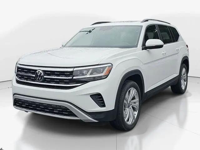 2023 Volkswagen Atlas 3.6L V6 SE w/Technology