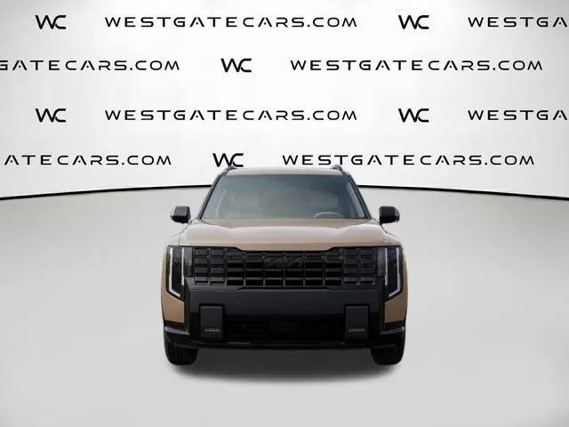 2027 Kia Telluride X-Line SX-Prestige
