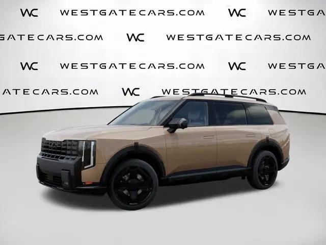2027 Kia Telluride X-Line SX-Prestige