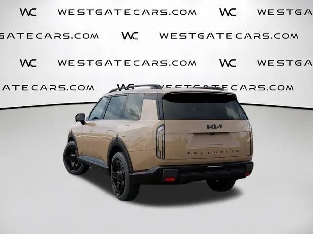 2027 Kia Telluride X-Line SX-Prestige
