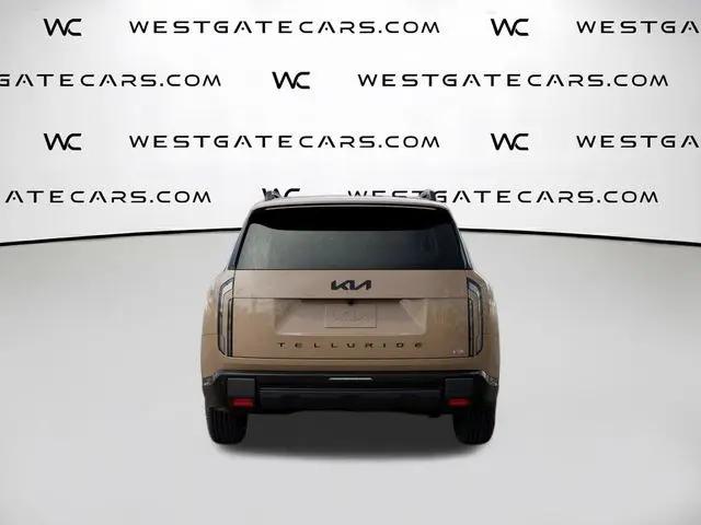 2027 Kia Telluride X-Line SX-Prestige