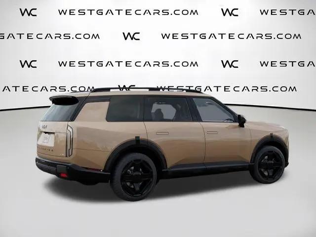 2027 Kia Telluride X-Line SX-Prestige