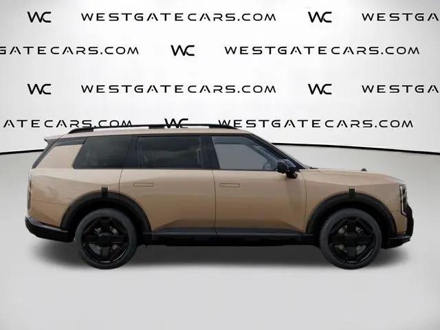 2027 Kia Telluride X-Line SX-Prestige