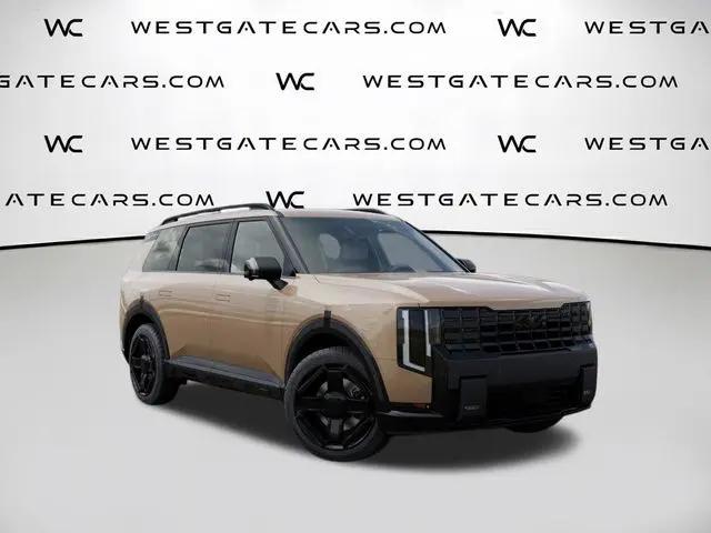 2027 Kia Telluride X-Line SX-Prestige