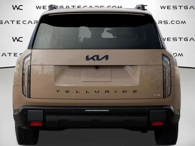 2027 Kia Telluride X-Line SX-Prestige