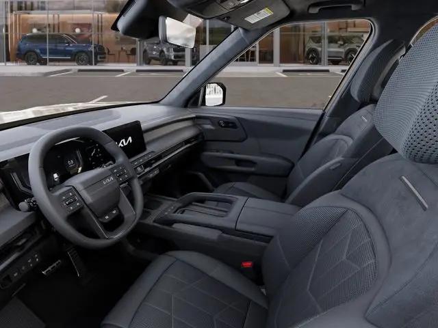 2027 Kia Telluride X-Line SX-Prestige