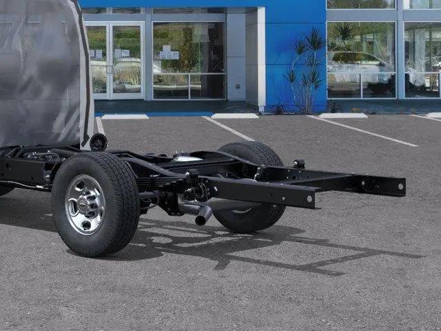 2026 Chevrolet Express Cutaway Work Van
