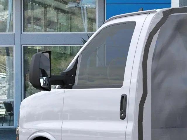 2026 Chevrolet Express Cutaway Work Van
