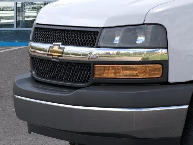 2026 Chevrolet Express Cutaway Work Van