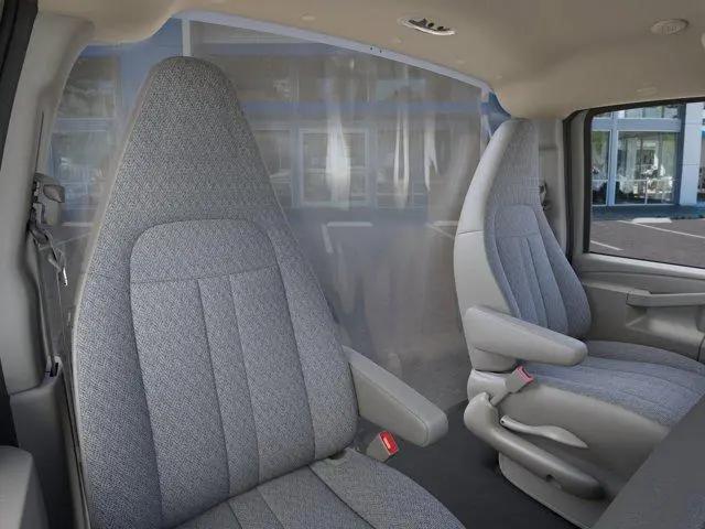 2026 Chevrolet Express Cutaway Work Van