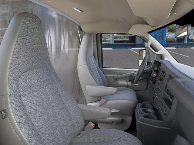 2026 Chevrolet Express Cutaway Work Van