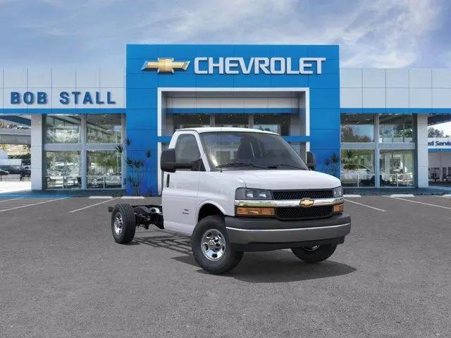 2026 Chevrolet Express Cutaway Work Van for sale in La Mesa, CA