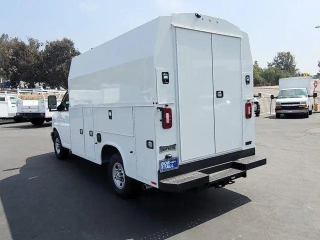 2026 Chevrolet Express Cutaway Work Van