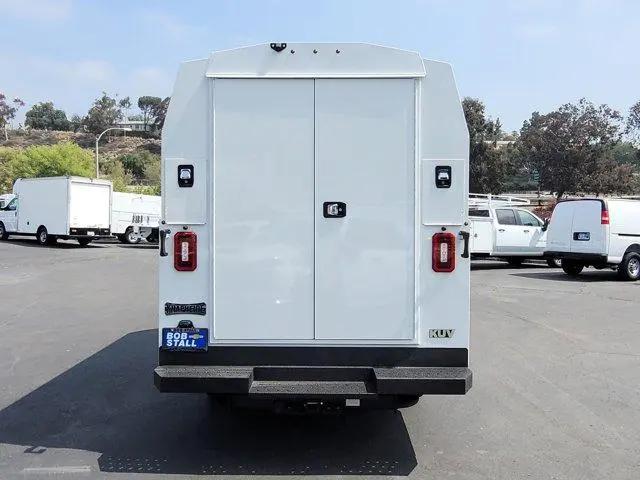 2026 Chevrolet Express Cutaway Work Van