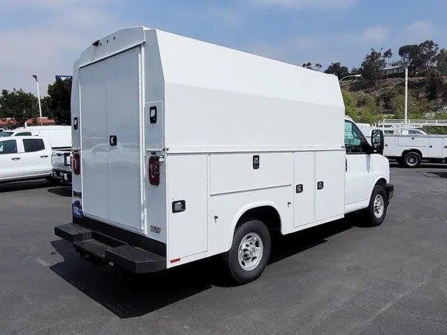 2026 Chevrolet Express Cutaway Work Van