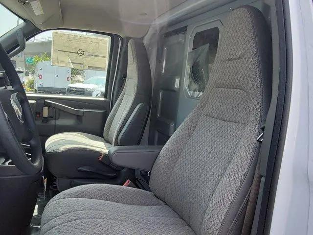 2026 Chevrolet Express Cutaway Work Van