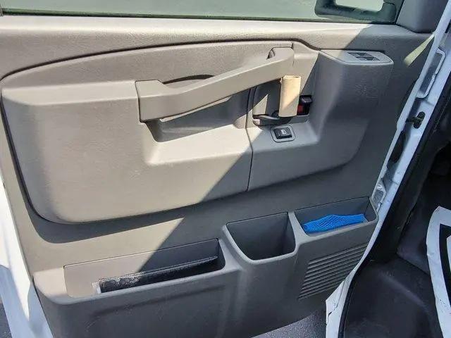 2026 Chevrolet Express Cutaway Work Van