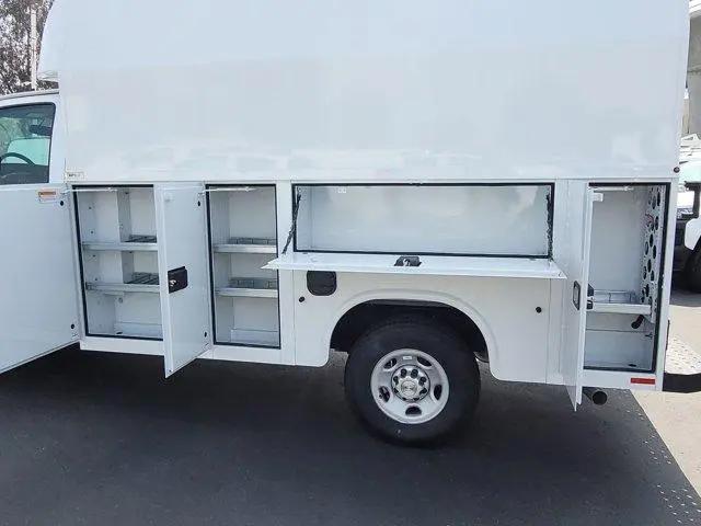 2026 Chevrolet Express Cutaway Work Van