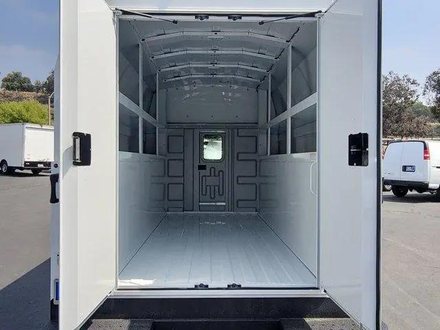 2026 Chevrolet Express Cutaway Work Van