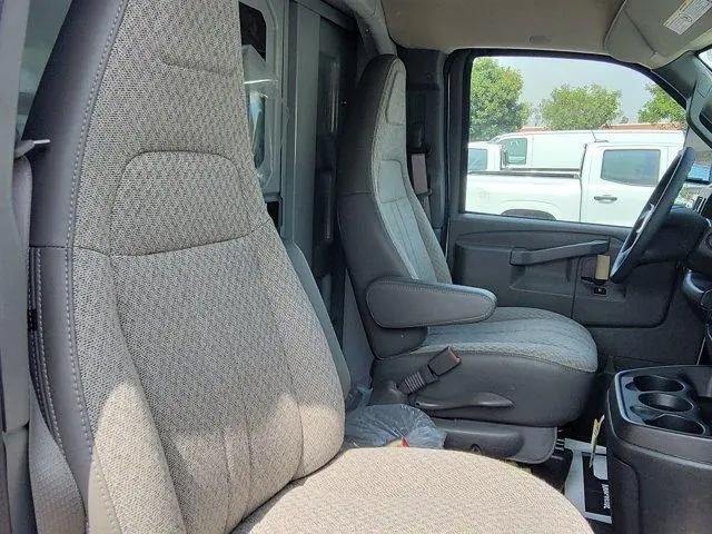 2026 Chevrolet Express Cutaway Work Van