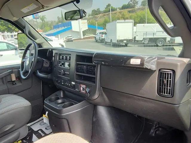 2026 Chevrolet Express Cutaway Work Van