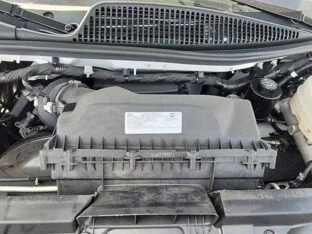 2026 Chevrolet Express Cutaway Work Van