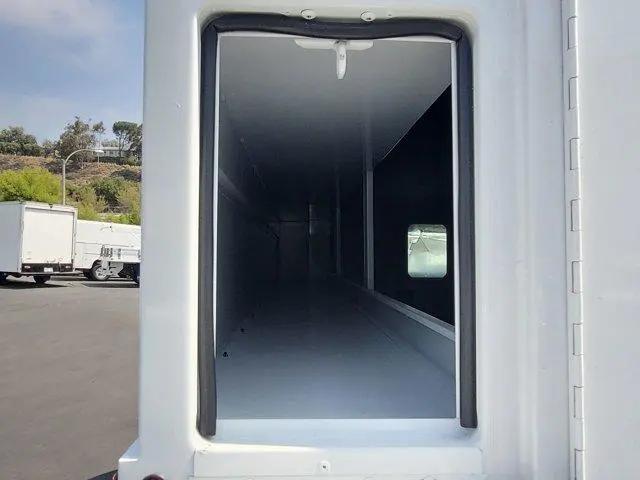 2026 Chevrolet Express Cutaway Work Van