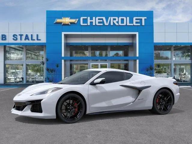 2026 Chevrolet Corvette Z06 Coupe, 1LZ, RWD
