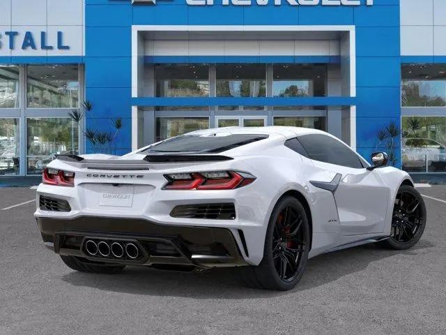 2026 Chevrolet Corvette Z06 Coupe, 1LZ, RWD