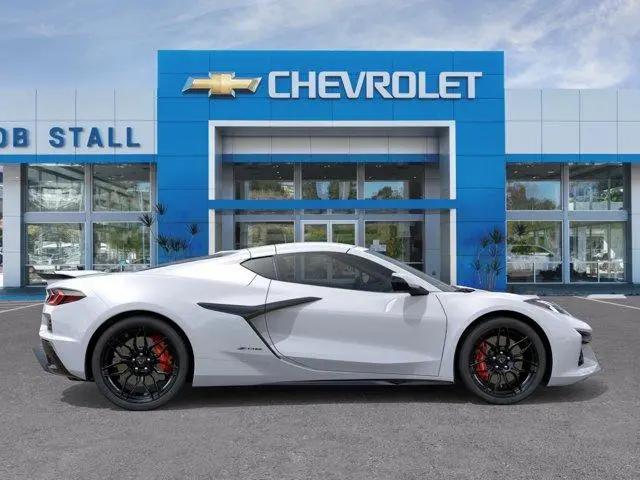 2026 Chevrolet Corvette Z06 Coupe, 1LZ, RWD