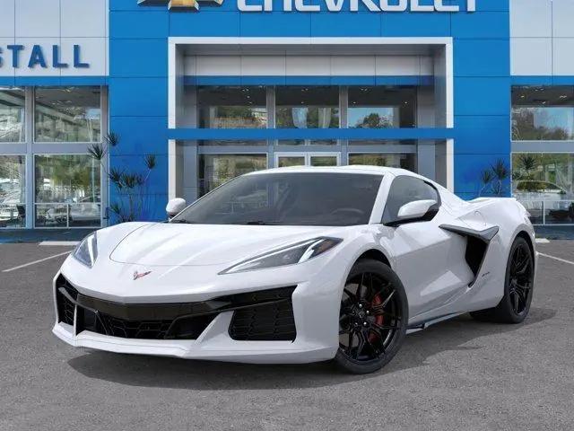 2026 Chevrolet Corvette Z06 Coupe, 1LZ, RWD