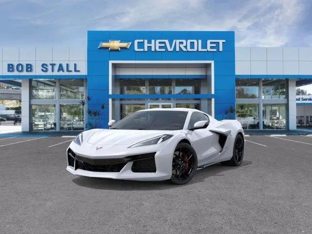 2026 Chevrolet Corvette Z06 Coupe, 1LZ, RWD