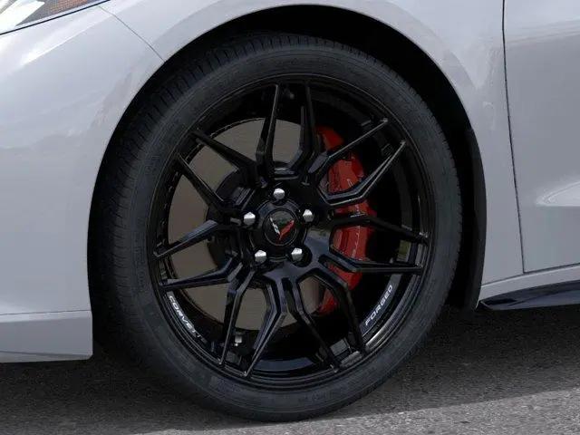 2026 Chevrolet Corvette Z06 Coupe, 1LZ, RWD