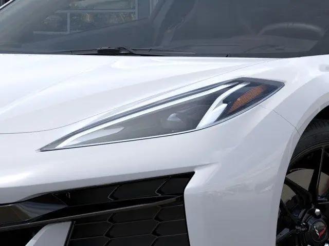 2026 Chevrolet Corvette Z06 Coupe, 1LZ, RWD