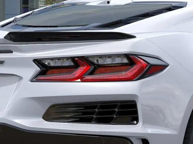 2026 Chevrolet Corvette Z06 Coupe, 1LZ, RWD