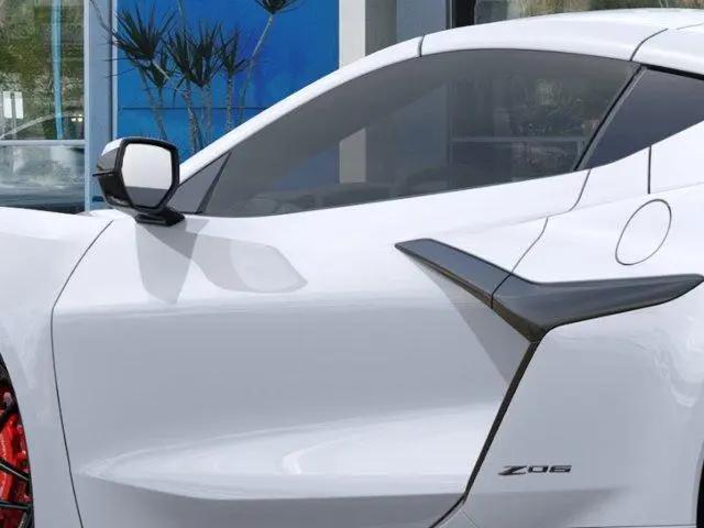 2026 Chevrolet Corvette Z06 Coupe, 1LZ, RWD