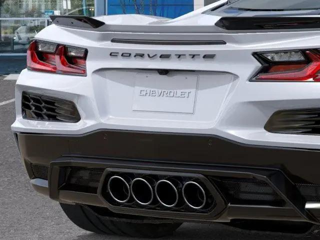 2026 Chevrolet Corvette Z06 Coupe, 1LZ, RWD