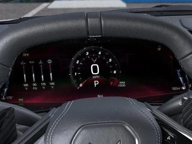 2026 Chevrolet Corvette Z06 Coupe, 1LZ, RWD