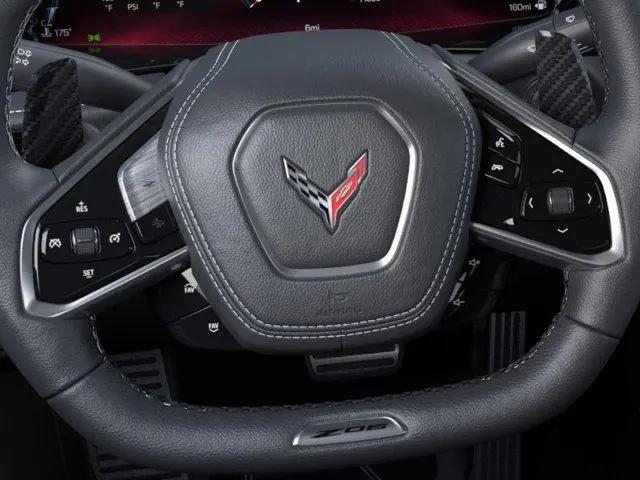 2026 Chevrolet Corvette Z06 Coupe, 1LZ, RWD