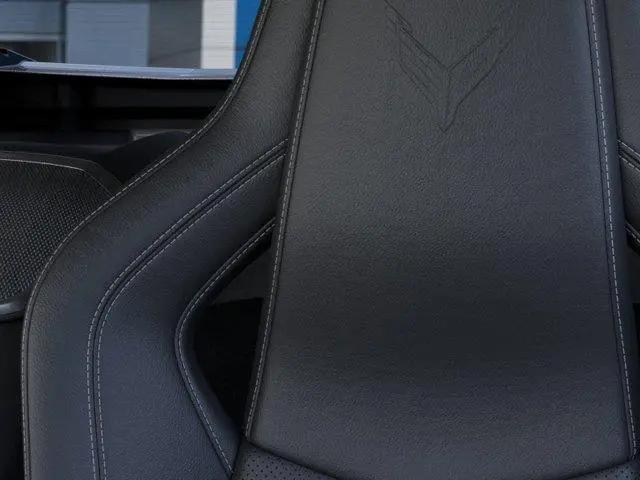 2026 Chevrolet Corvette Z06 Coupe, 1LZ, RWD