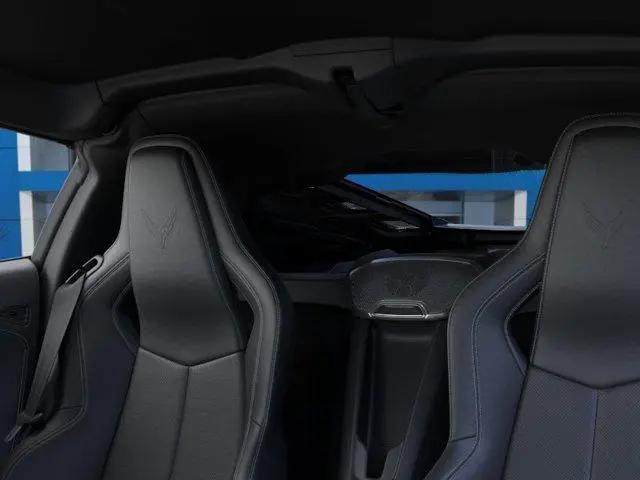 2026 Chevrolet Corvette Z06 Coupe, 1LZ, RWD