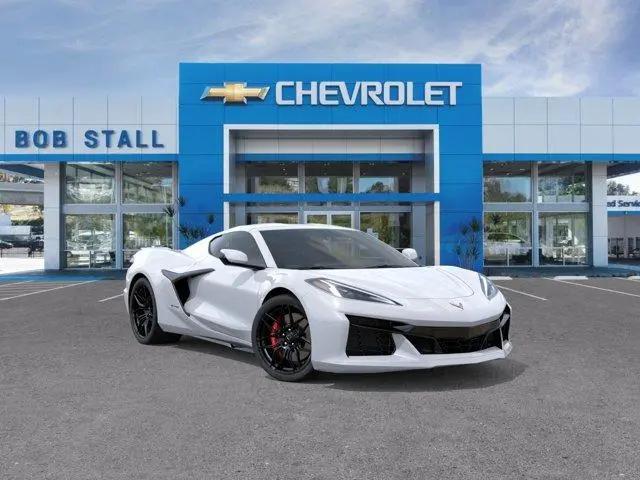 2026 Chevrolet Corvette Z06 Coupe, 1LZ, RWD for sale in La Mesa, CA