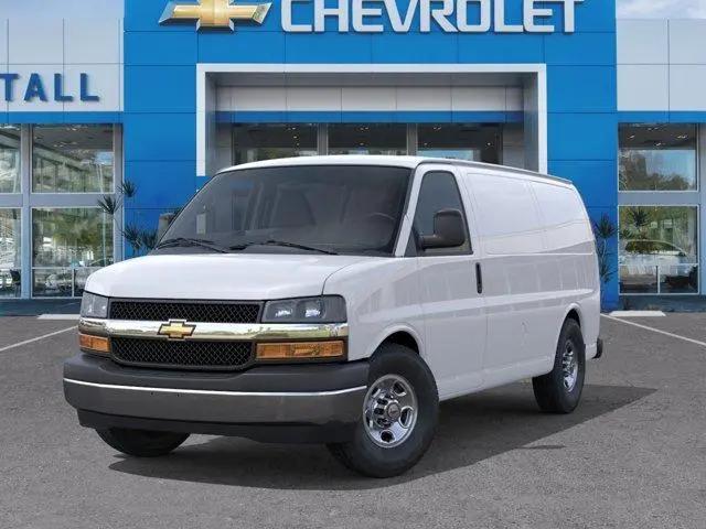 2026 Chevrolet Express Cargo Van 2500 Regular Wheelbase, WT, RWD