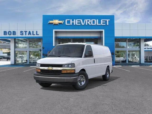 2026 Chevrolet Express Cargo Van 2500 Regular Wheelbase, WT, RWD