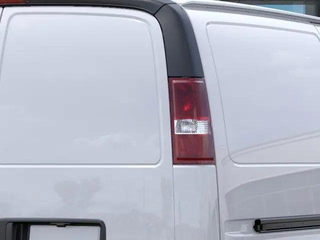 2026 Chevrolet Express Cargo Van 2500 Regular Wheelbase, WT, RWD