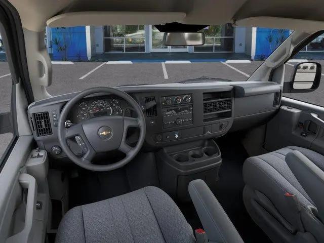 2026 Chevrolet Express Cargo Van 2500 Regular Wheelbase, WT, RWD