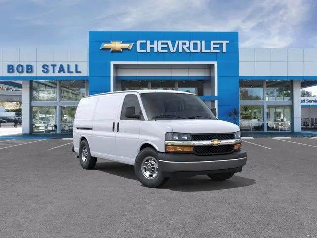 2026 Chevrolet Express Cargo Van 2500 Regular Wheelbase, WT, RWD for sale in La Mesa, CA