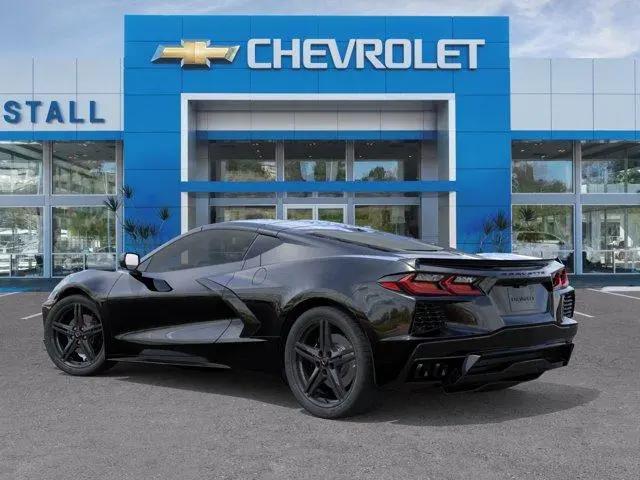 2026 Chevrolet Corvette Stingray Coupe, 1LT, RWD